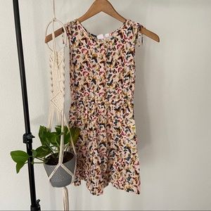 Butterfly dress
